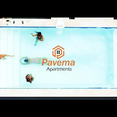 Pavema Apartments Paramaribo Dış mekan fotoğraf