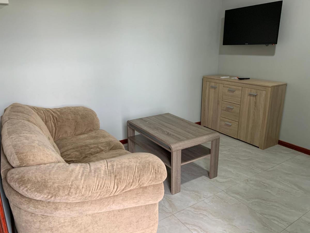 Pavema Apartments Paramaribo Dış mekan fotoğraf