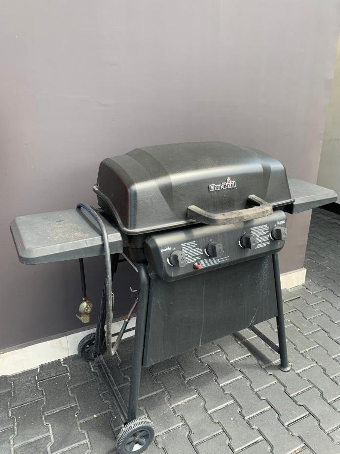 Pavema Apartments Paramaribo Dış mekan fotoğraf
