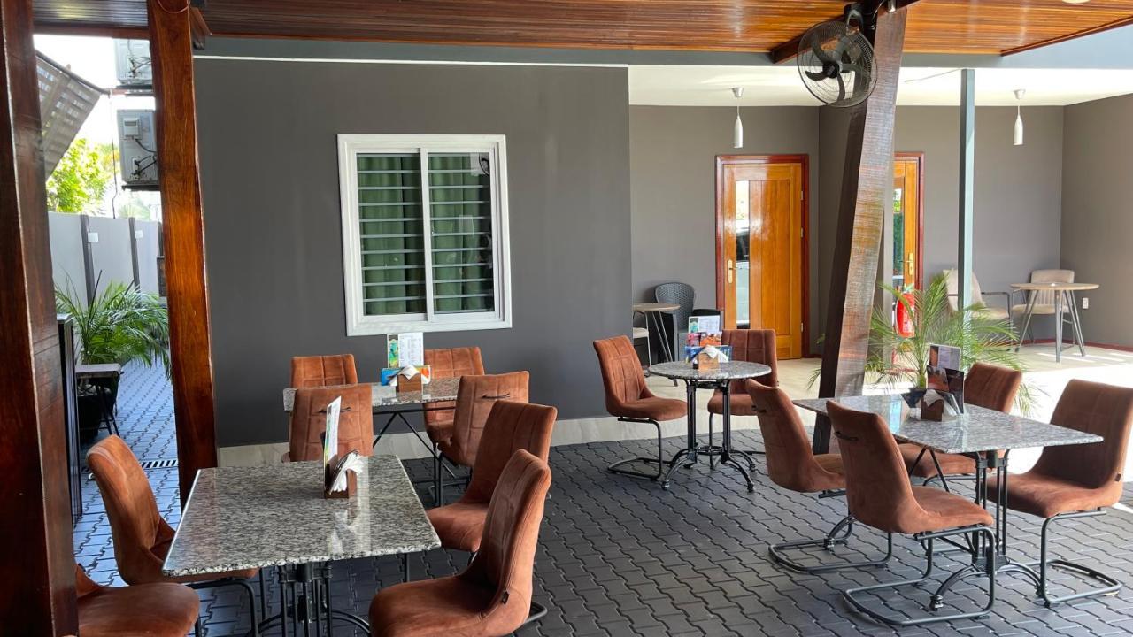 Pavema Apartments Paramaribo Dış mekan fotoğraf