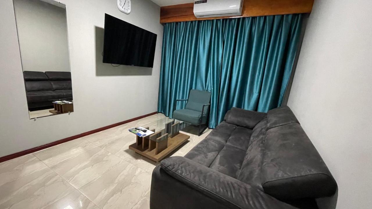 Pavema Apartments Paramaribo Dış mekan fotoğraf