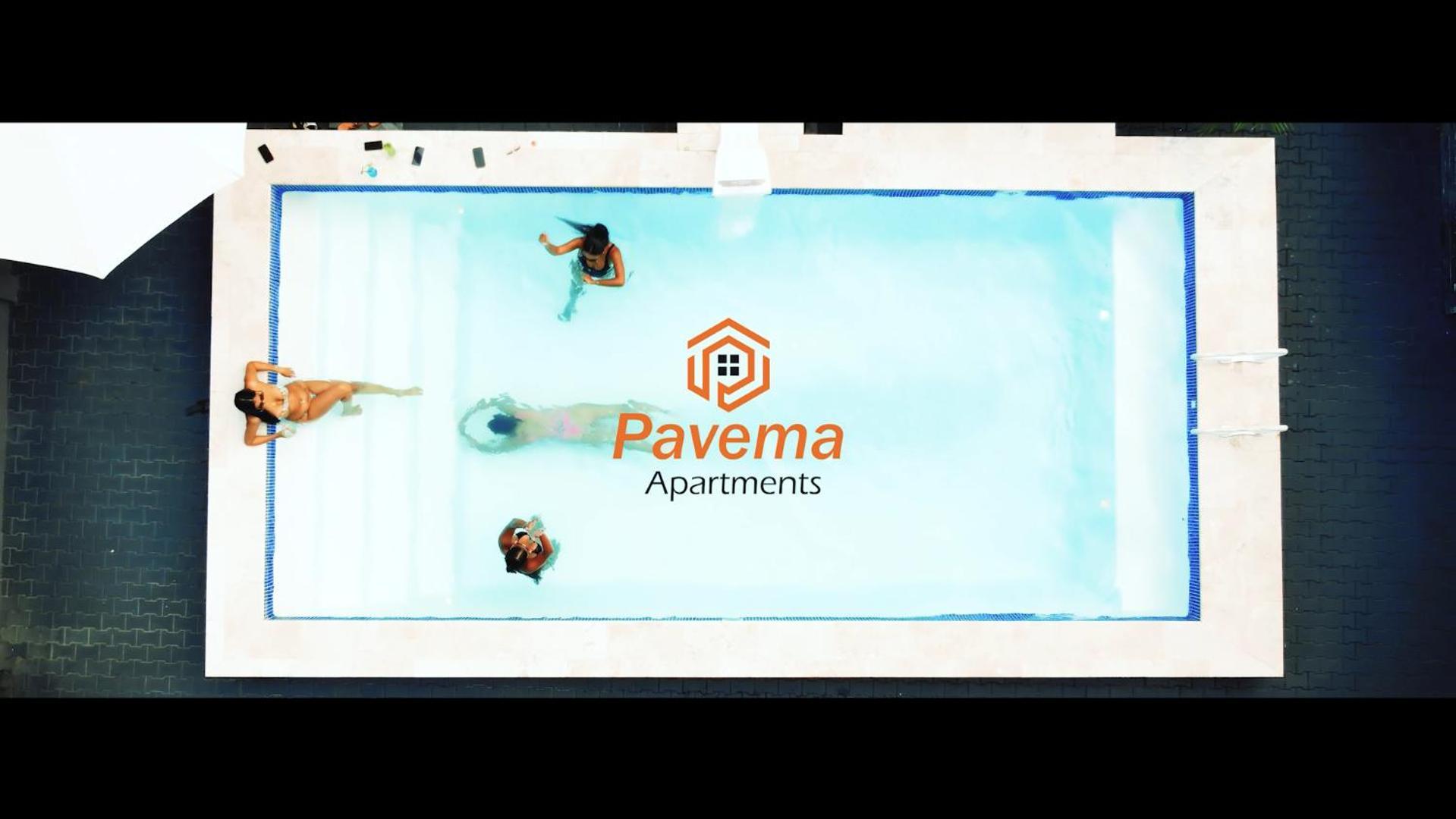 Pavema Apartments Paramaribo Dış mekan fotoğraf