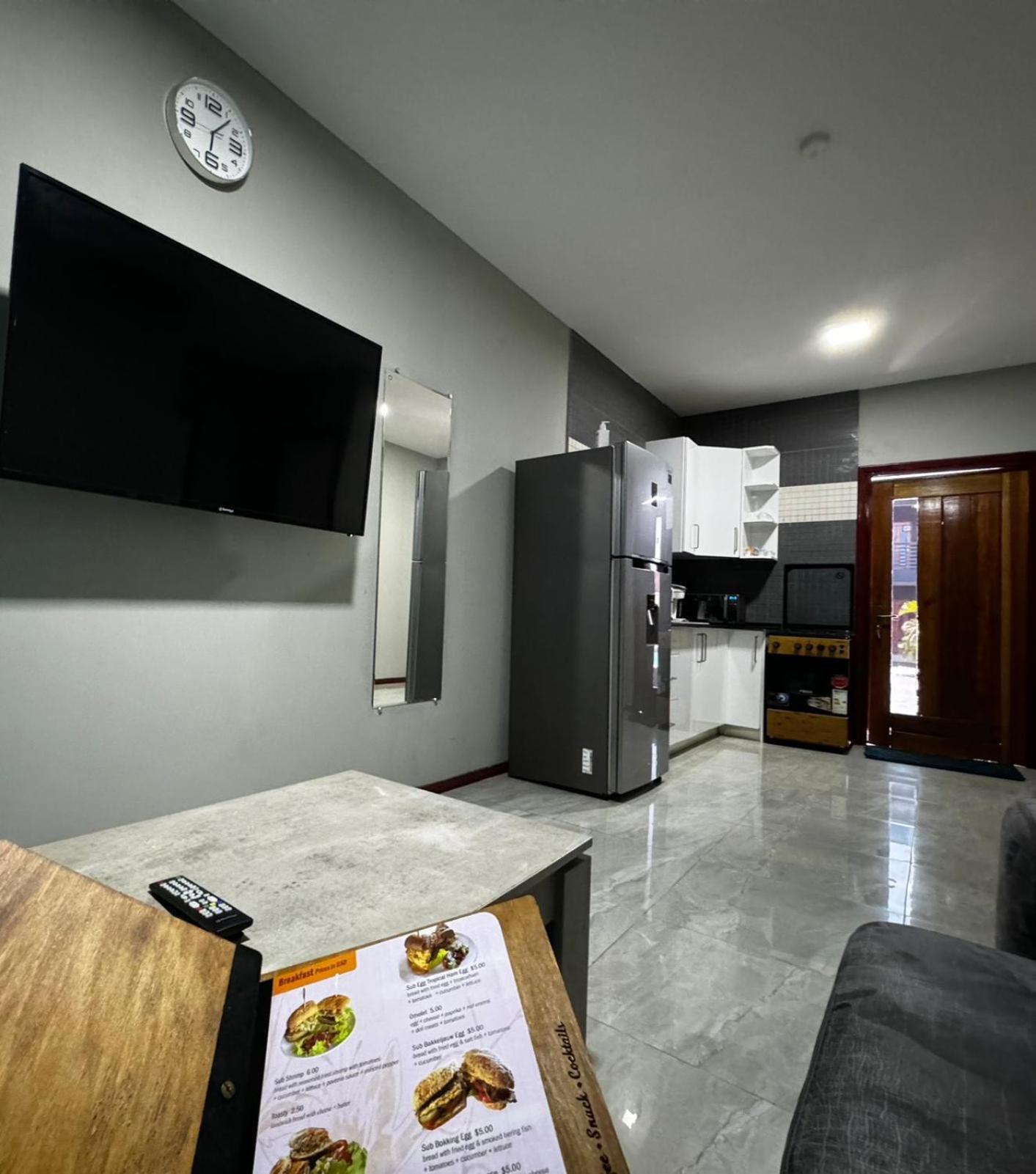 Pavema Apartments Paramaribo Dış mekan fotoğraf