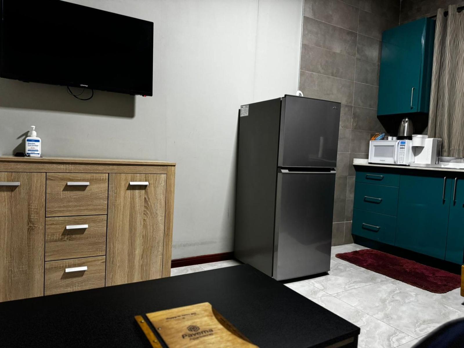 Pavema Apartments Paramaribo Dış mekan fotoğraf