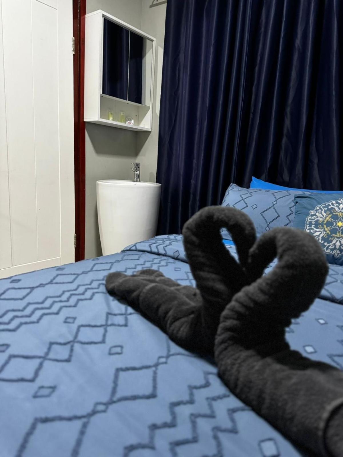 Pavema Apartments Paramaribo Dış mekan fotoğraf
