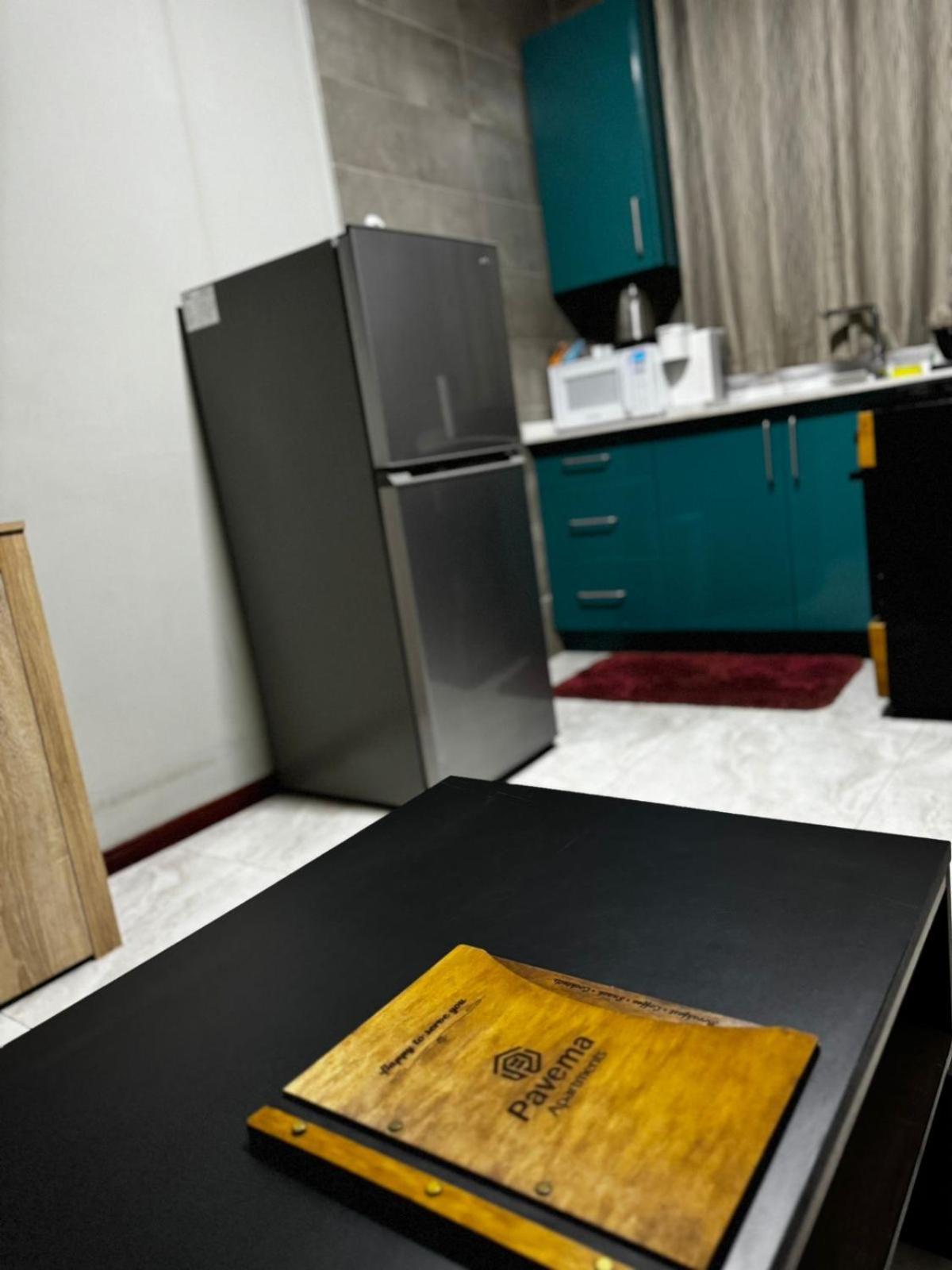 Pavema Apartments Paramaribo Dış mekan fotoğraf